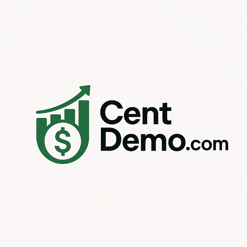 CentDemo.com Logo